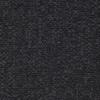 black fabric swatch
